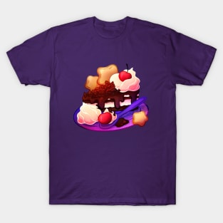 Out of This World Chocolate Cake T-Shirt